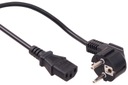 КАБЕЛЬ ПИТАНИЯ ДЛЯ КОМПЬЮТЕРА, МОНИТОРА, ПРИНТЕРА, 5м