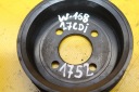 МАХОВИК НАСОСА ВОДЫ MERCEDES W168 1.7 CDI A6682020011  фото 5