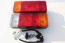 IVECO DAILLY OPEL MOVANO CAR TRAILER LAMP REAR WTYCZK R photo 2 - milautoparts-fr.ukrlive.com