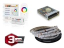 КОМПЛЕКТ СВЕТОДИОДНЫХ ПОЛОС RGB 14 м 24 В 5050 SMD Professional