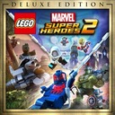 LEGO Marvel Super Heroes 2 DELUXE DUBBING PL PC СТЕЙК КЛЮЧ + БОНУС