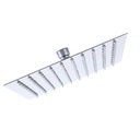 DESZCZOWNICA PRYSZNICOWA KWADRATOWA 30 CM SLIM