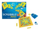 SCRABBLE JUNIOR GAME, словесная игра для детей 6-10 лет, польская версия