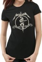 METALLICA HATFIELD WOMEN'S SHIRT 49 дизайнов XS