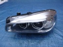 BMW 2 F45 F46 FEU GAUCHE AVANT AVANT COMPLET LED photo 1 - milautoparts-fr.ukrlive.com