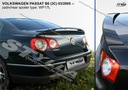 SPOILER SPOILER FOR VW PASSAT B6 (3C) MK6 SEDAN 05- photo 1 - milautoparts-fr.ukrlive.com