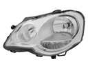 LAMP LAMP VW POLO IV 4 9N3 6Q FACELIFT FACELIFT 2005- photo 1 - milautoparts-fr.ukrlive.com