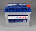 ACCUMULATEUR BOSCH SILVER S4024 60AH 540A PRAWY+ photo 3 - milautoparts-fr.ukrlive.com