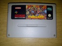 TOTAL CARNAGE SNES PAL