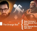 THE ORANGE BOX PL HALF LIFE 2 ПОРТАЛ STEAM KEY + БЕСПЛАТНО