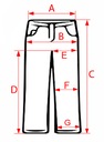 Dámske tepláky 4F NOSH4-SPDD001 62S R.XXL Kolekcia NOSH4