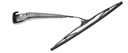 VW POLO 9N HOLDER WIPER BLADES REAR photo 3 - milautoparts-fr.ukrlive.com