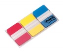 ЗАКЛАДКИ POST-IT ИНДЕКСИРОВАННЫЕ (686-RYB) ПП STRONG