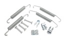 SET ASSEMBLY PADS BRAKE SPRINGS BRAKES - FIAT CINQUECENTO photo 1 - milautoparts-fr.ukrlive.com