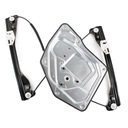 LIFT DEVICE WINDOW FRONT RIGHT SUPERB II 2 UNIVERSAL 09- photo 8 - milautoparts-fr.ukrlive.com