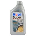 MOBIL SUPER 3000 5W40 СИНТЕТИЧЕСКОЕ МАСЛО 1Л МК АВТОМОБИЛЬНЫЕ