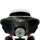 УЛИЧНЫЕ ДЕФЛЕКТОРЫ HARLEY ELECTRA ТЕМНОЕ БЛЮДО 96-13