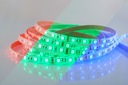 LED pásik 5050 300D RGB farebný a biely IP65 0.5m Značka Led rigid