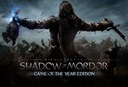 Средиземье Shadow of Mordor GOTY FULL DLC [PC] STEAM KEY