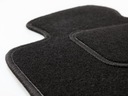Черные коврики CARLUX для: VW Passat B6/B7/CC