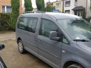 VW CADDY MAXI FIAT DOBLO KANGOO MAXI РЕЙЛІНГИ  (18878197408) фото min 9