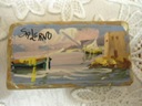 MAGNET TALIANSKY SALERNO PORT PANORÁMA HANDMADE Značka IT