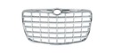 GRILLE CHRYSLER 300 C, 09.2004-04.2011 photo 1 - milautoparts-fr.ukrlive.com