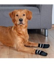 TRIXIE Ponožky psa protišmykové ponožky ochranný kryt labky 2ks L-XL Kód výrobcu 19525