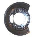 DISC KOTWICZNA PROTECTION METAL PLATE MERCEDES VITO W638 photo 1 - milautoparts-fr.ukrlive.com