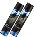 2x NANO PROTECTOR - Duży Impregnat do Butów Obuwia Skóry Kaps 2x400 ml