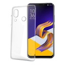 PUZDRO SLIM GUMA PRE ASUS ZENFONE 5 ZE620KL + FÓLIA Materiál plast