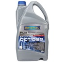 RAVENOL ATF DCT/DSG 4L - трансмиссионное масло для АКПП