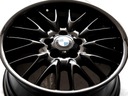 DISQUE ALUMINIUM BMW AVEC V 72 8.0