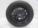 WHEEL SPARE ZAPASOWKA VW GOLF 7 5G0 R16 photo 1 - milautoparts-fr.ukrlive.com