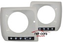 FRAMES CAPS LED MERCEDES G CLASS W463 461 AMG D photo 1 - milautoparts-fr.ukrlive.com