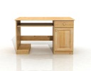 DSI-meble borovicový stôl ADA drevený Kód výrobcu bsada