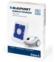 Blaupunkt ACC025 Originálne filtračné vrecká pre vysávač Blaupunkt VCB201