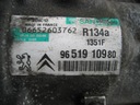 COMPRESSOR AIR CONDITIONER PEUGEOT 307 2.0 16V FACELIFT photo 2 - milautoparts-fr.ukrlive.com