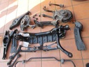 VW TOURAN SKODA POUTRE CHASSIS ARRIÈRE 1K0505315AQ 5XY photo 14 - milautoparts-fr.ukrlive.com