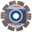 Алмазный отрезной диск Best for Stone 125 BOSCH