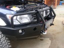 PARE-CHOCS AVANT SOUS WYCIAGARKE NISSAN PATROL GR Y61 photo 6 - milautoparts-fr.ukrlive.com