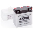 EXIDE АККУМУЛЯТОР 6N6-3B-1 6V 6AH ИСТОРИЧЕСКИЙ HONDA