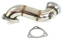 DOWNPIPE OPEL ASTRA G OPC 2.0 Decat Race TurboWork photo 1 - milautoparts-fr.ukrlive.com