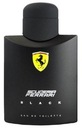 Ferrari Scuderia Ferrari Black EDT 125 ml M Kapacita balení 125 ml