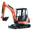 КОМПЛЕКТ ФИЛЬТРОВ KUBOTA KX71-3