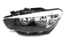 BMW 1 F20 F21 2015 - фара левый новый H7h7led