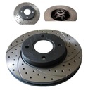 DISQUES 1773L GT LOZYSKO+ABS RENAULT SCENIC 3 ARRIÈRE photo 1 - milautoparts-fr.ukrlive.com