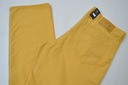 Dlhé nohavice Clubing 92cm W36 L38 žltá Zapínanie zips