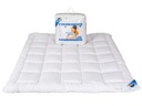 Prikrývka 220x200 Duo MEDICAL AMW Zimná ANTIALERGICKÁ teplá + 2 vankúše Rozmery prikrývky 200x220cm