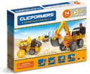 Блоки CLICS PL CLICFORMERS 802001 Конструкция 6в1